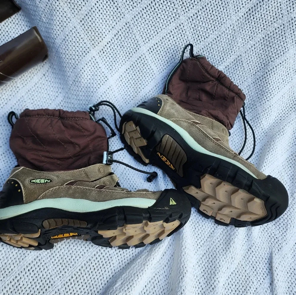 Keen these are